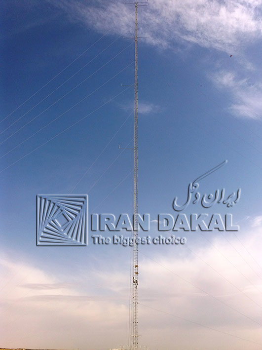دکل بادسنجی 18